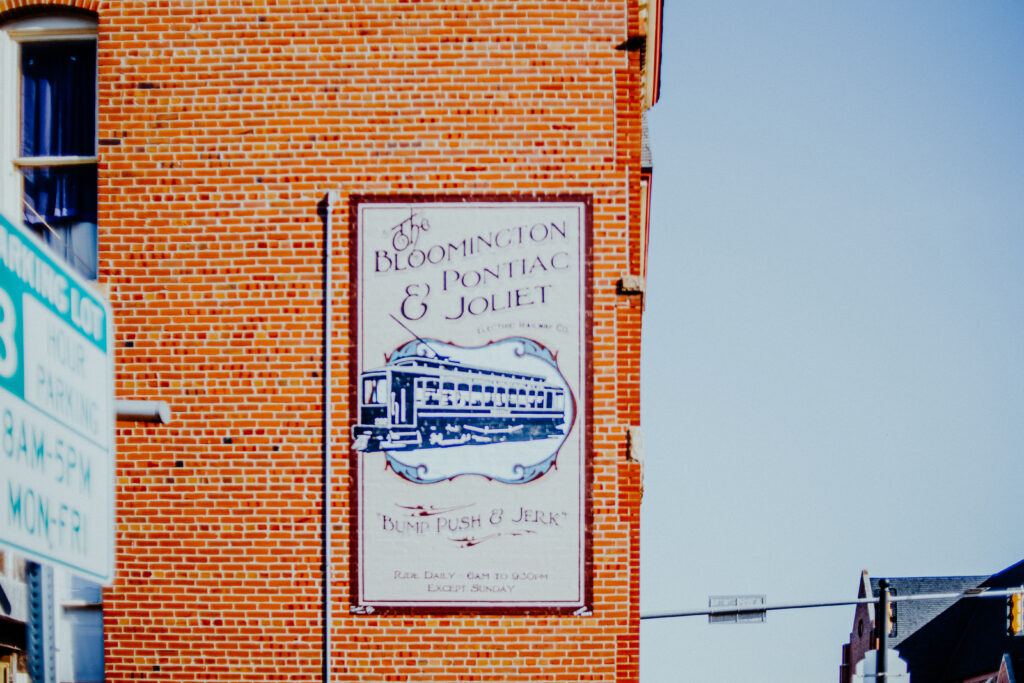 Bloomington, Pontiac & Joliet Interurban Electric Railway