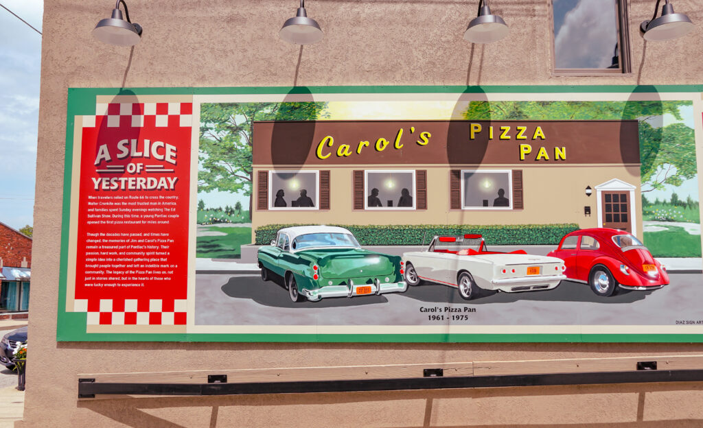 A Slice of Yesterday